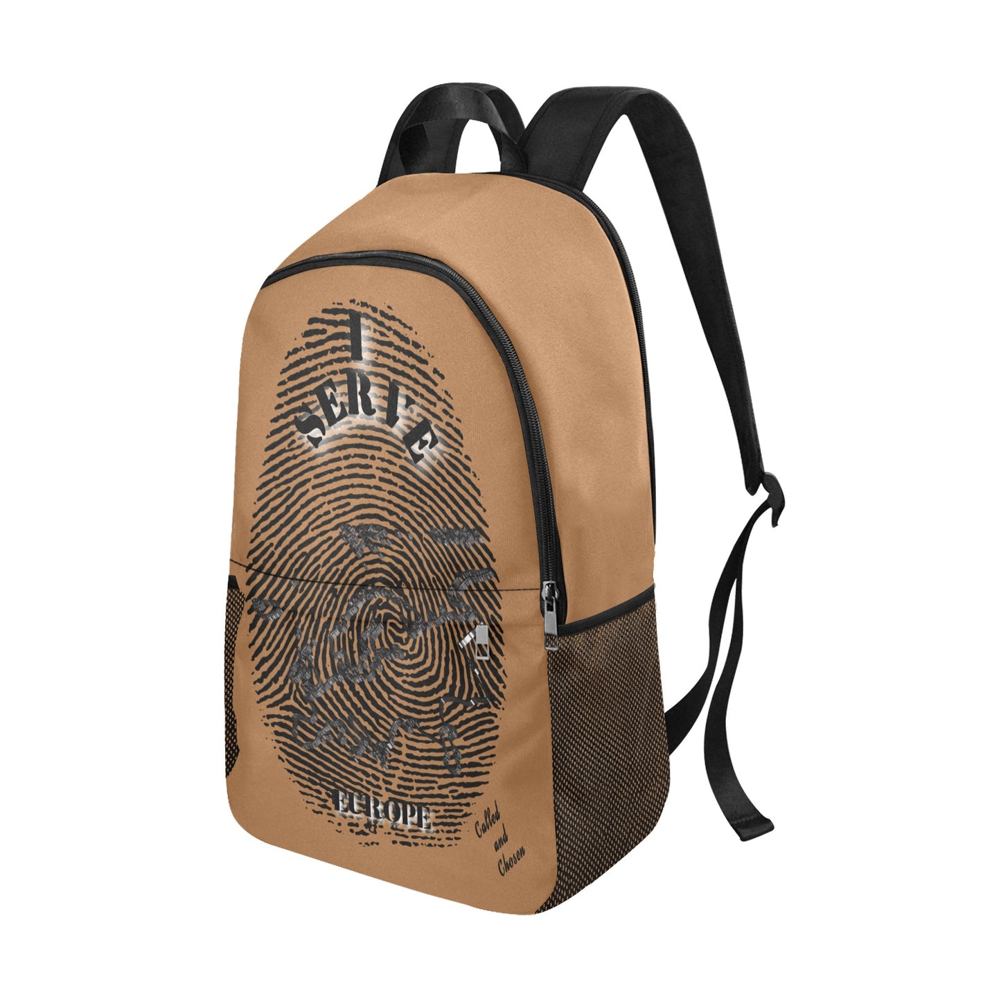 I Serve Europe Backpack