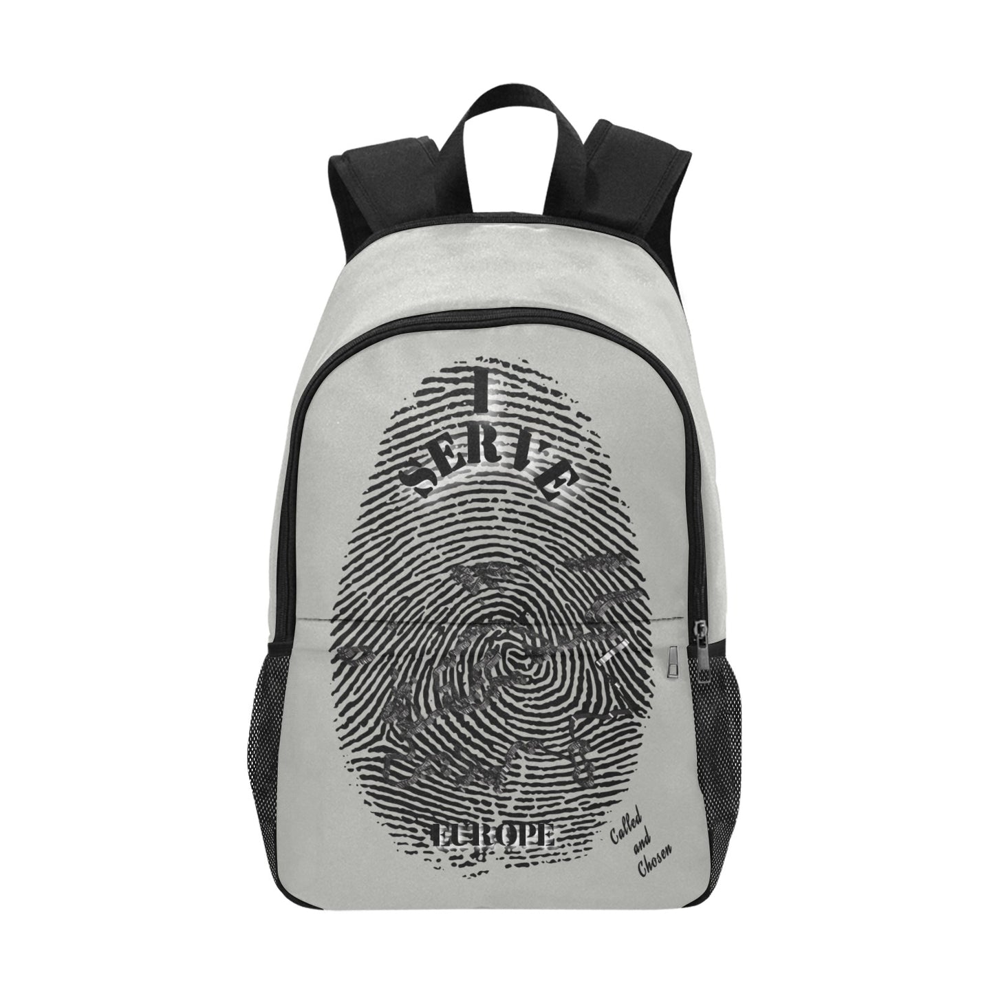 I Serve Europe Backpack