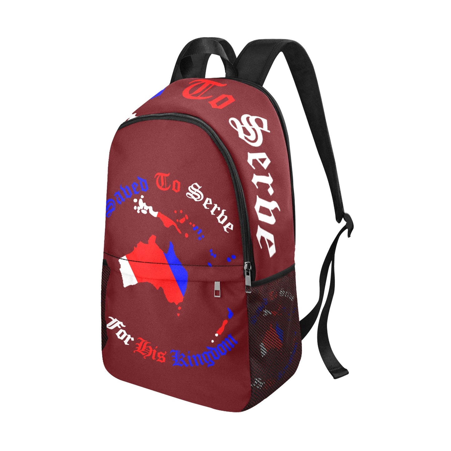 For His Kingdom Australia Backpack