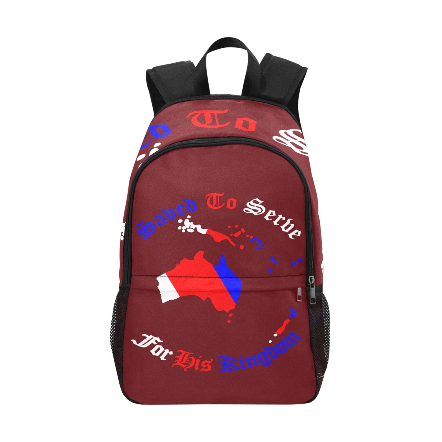 For His Kingdom Australia Backpack