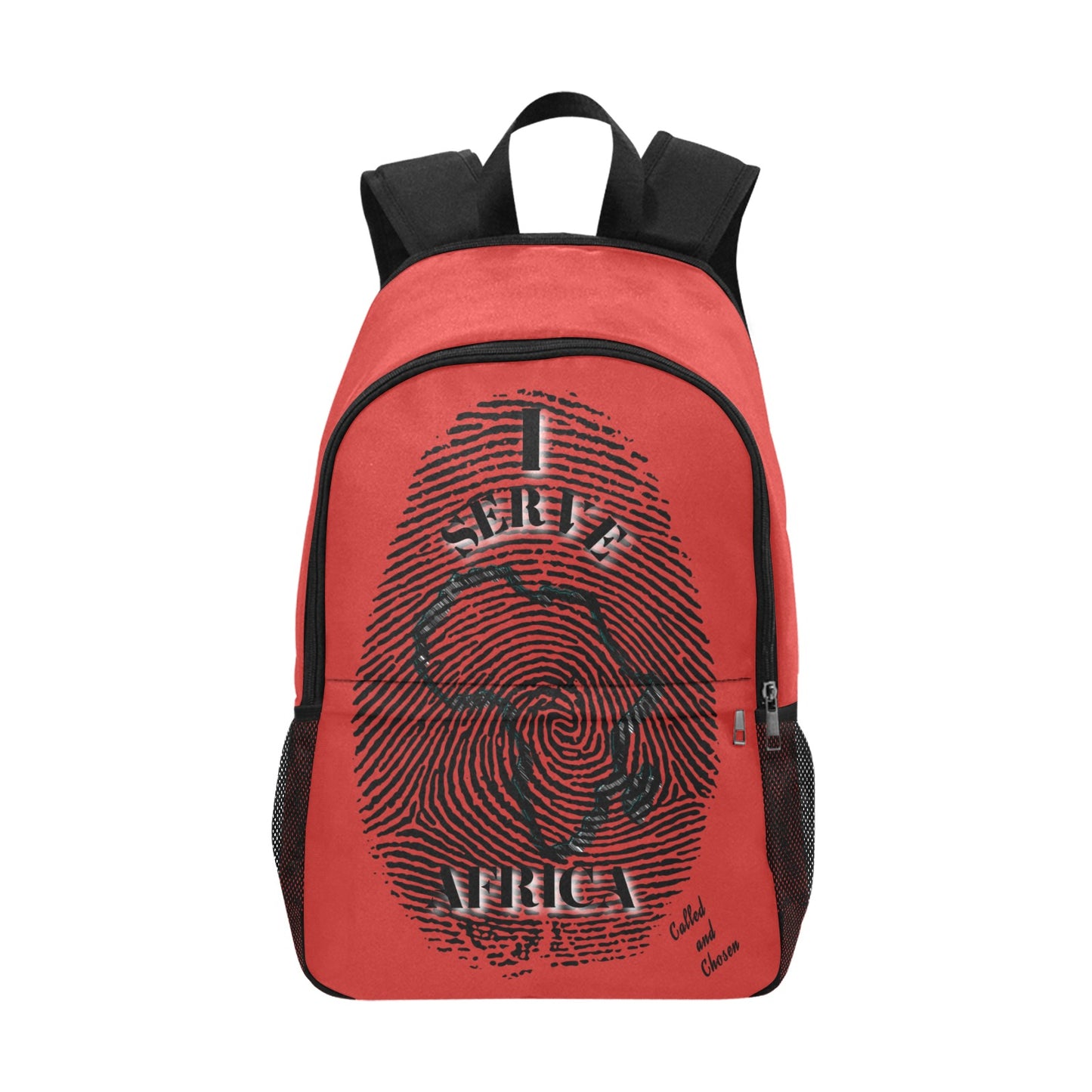 I Serve Africa Backpack