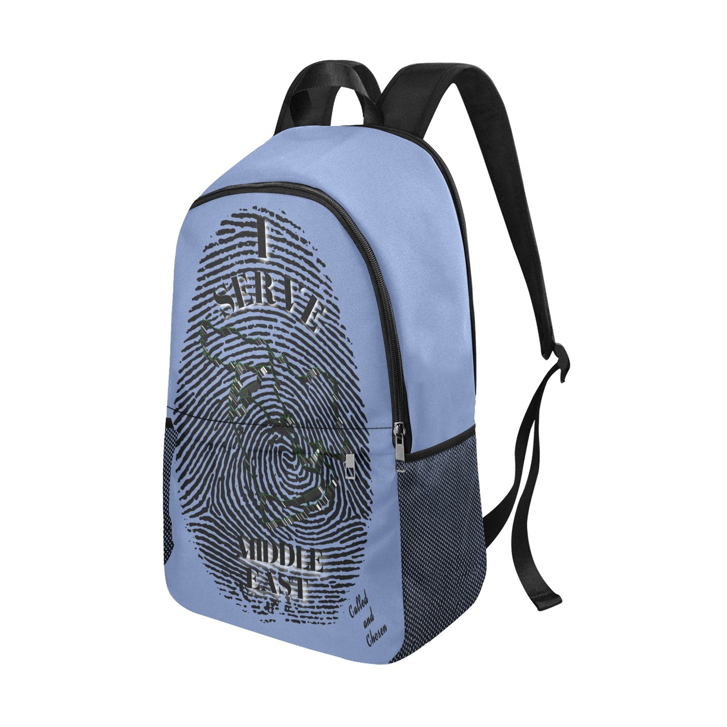 I Serve Middle East Backpack