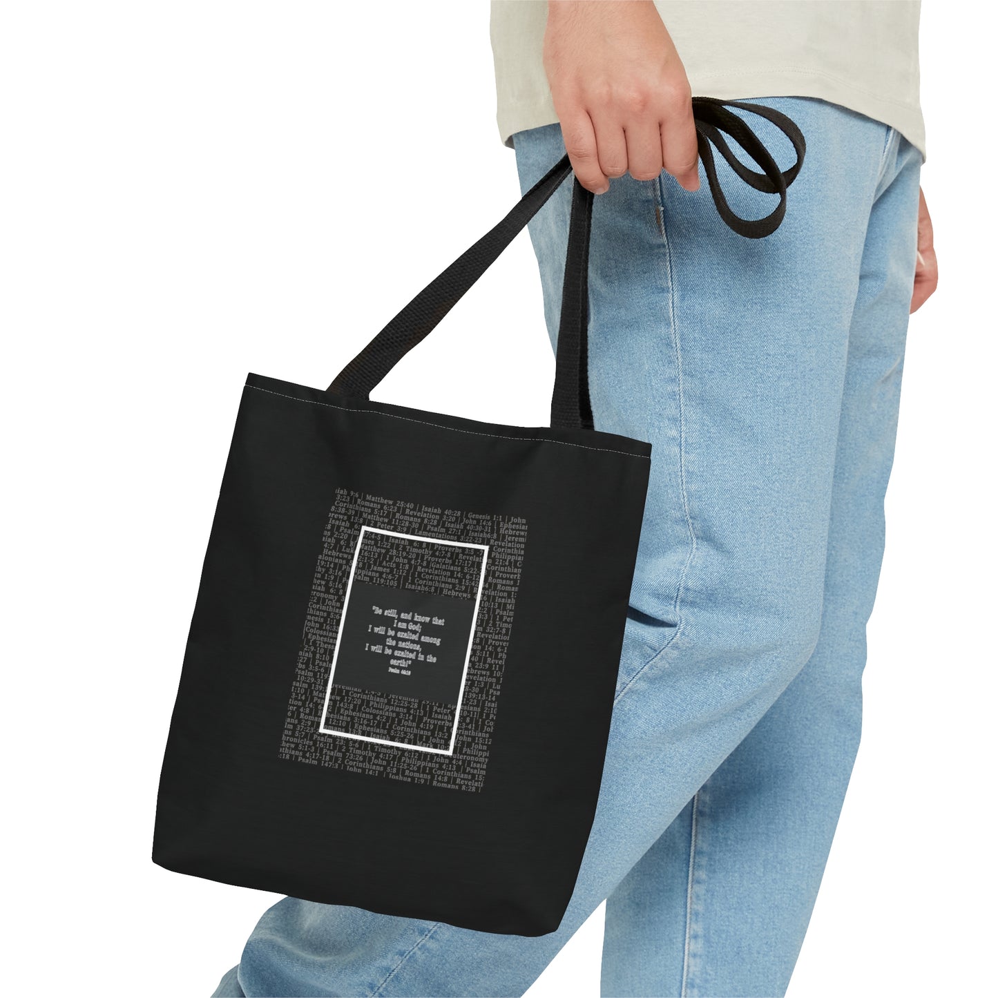 Psalm 46:10 Verse Tote