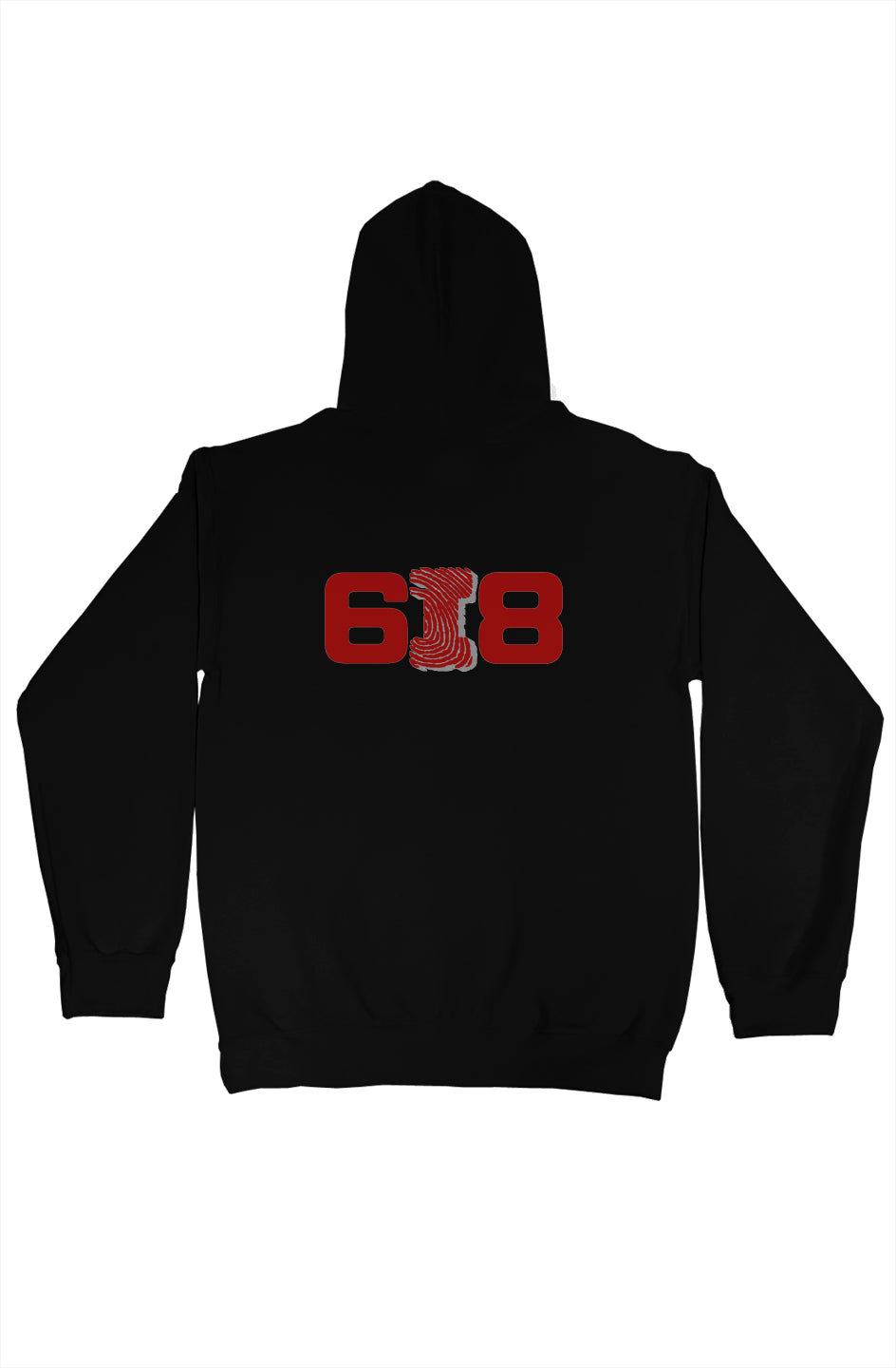 6I8 hoodie gildan pullover hoody
