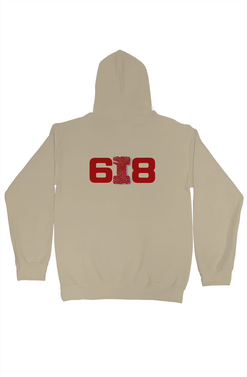 gildan pullover hoody