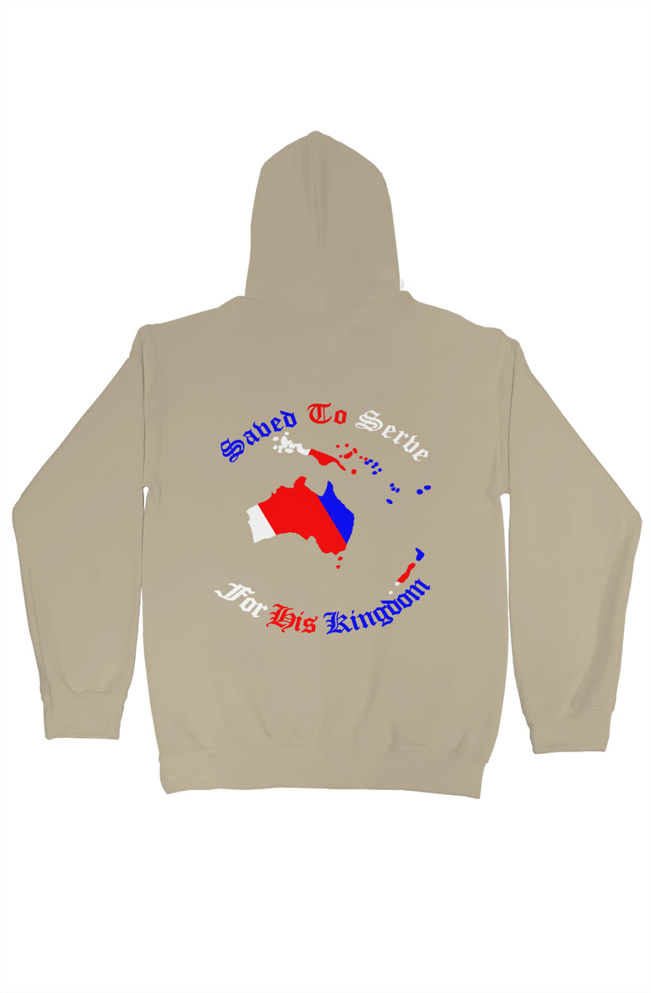 gildan pullover hoody