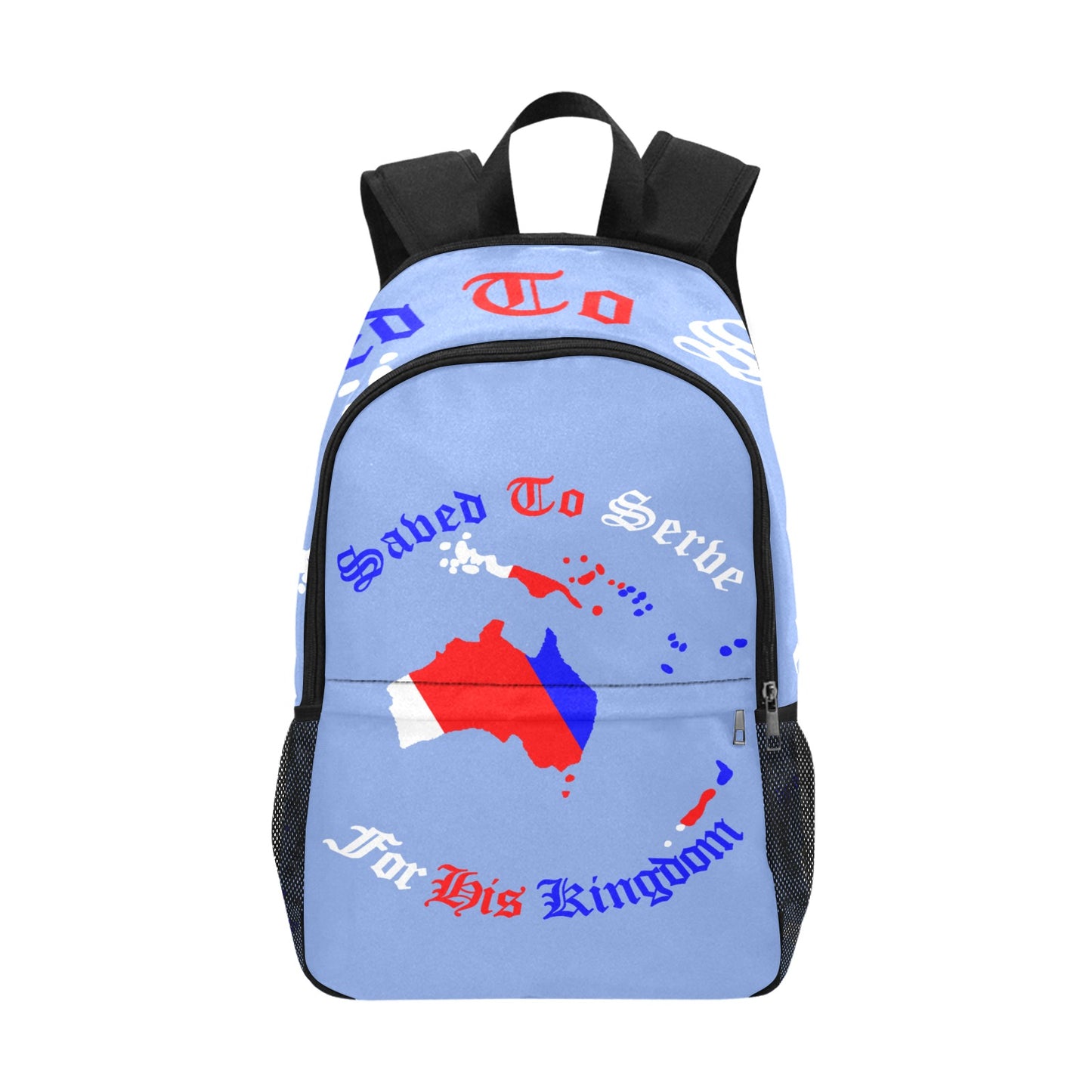For His Kingdom Australia Backpack