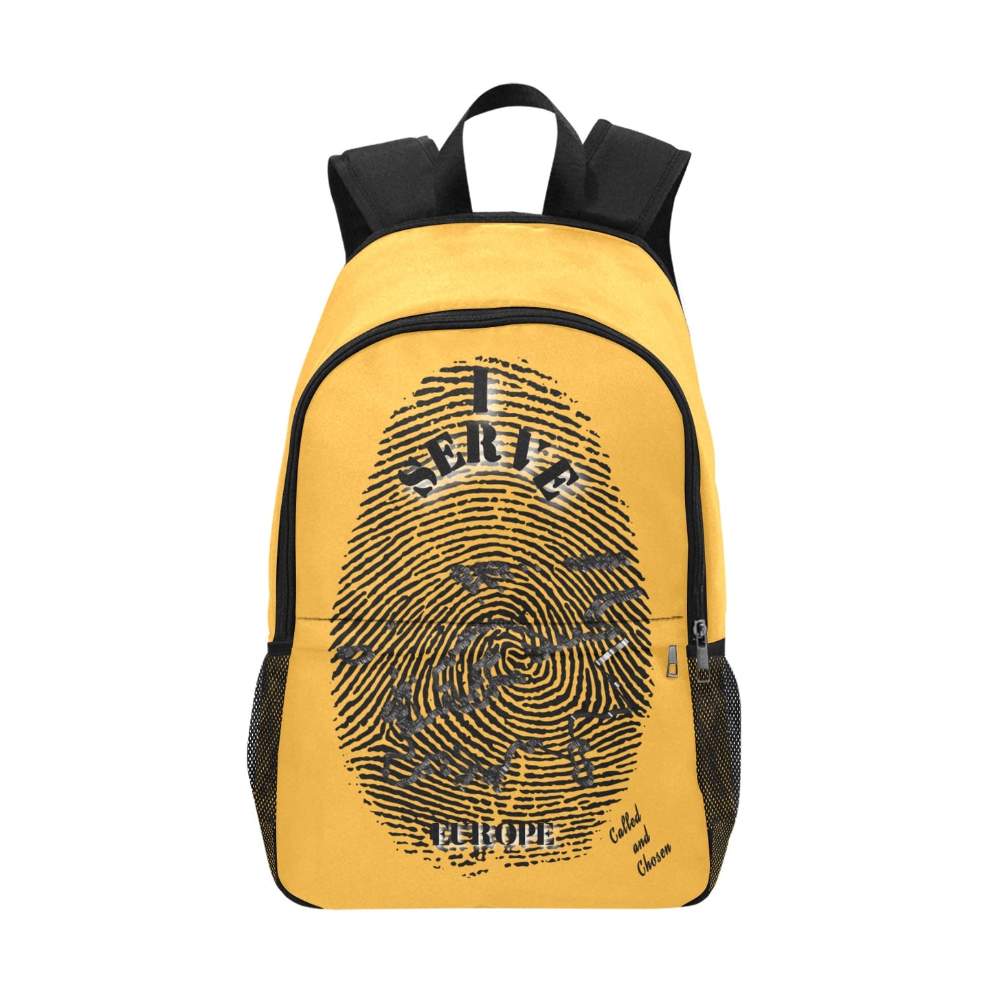 I Serve Europe Backpack