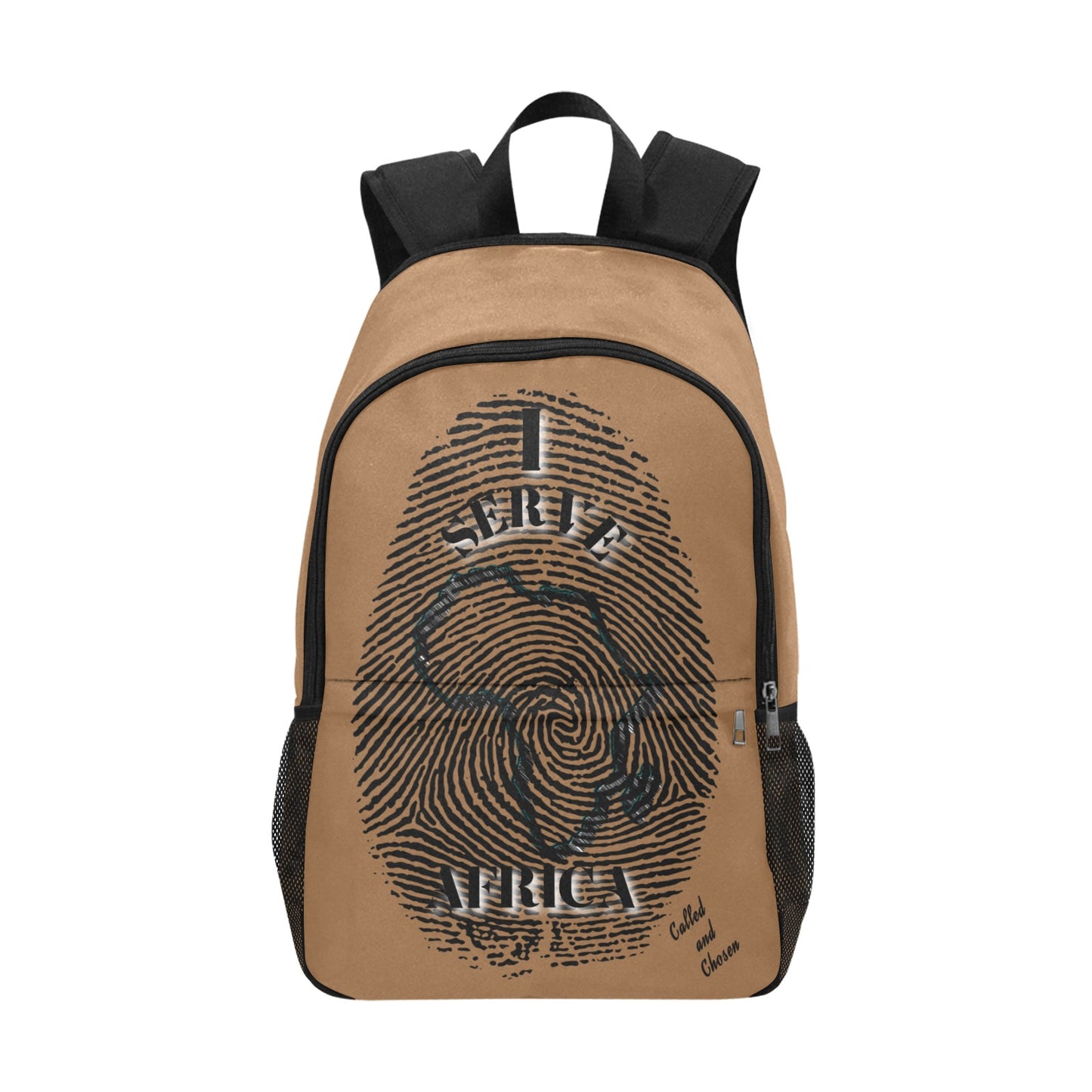 I Serve Africa Backpack