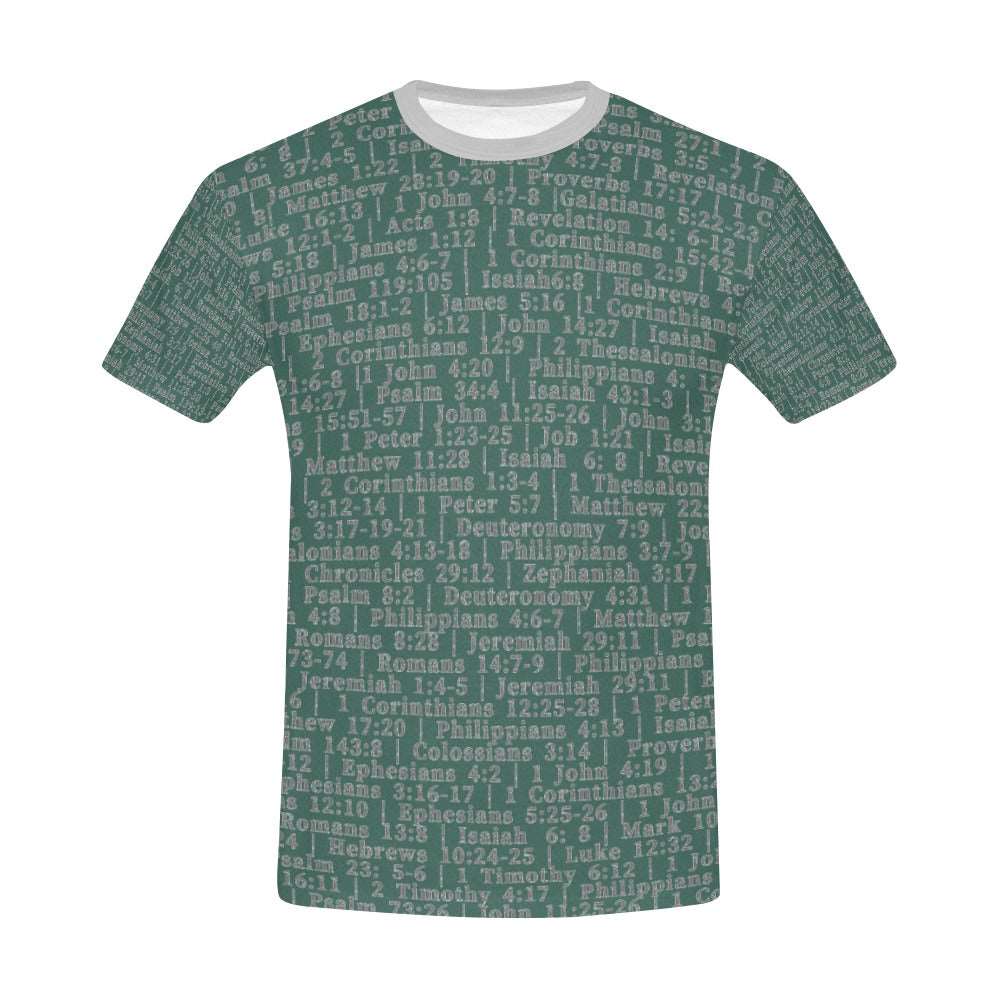 Adult Unisex Isaiah 58 :13-14 Jersey Tee ****