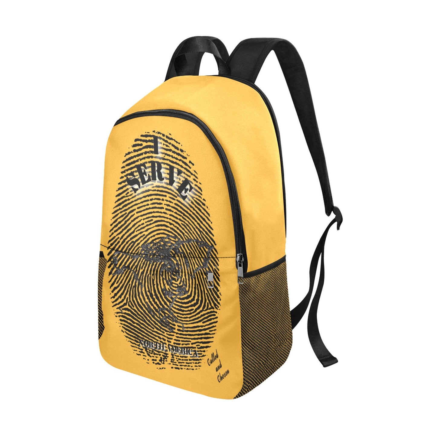 I Serve North America Backpack