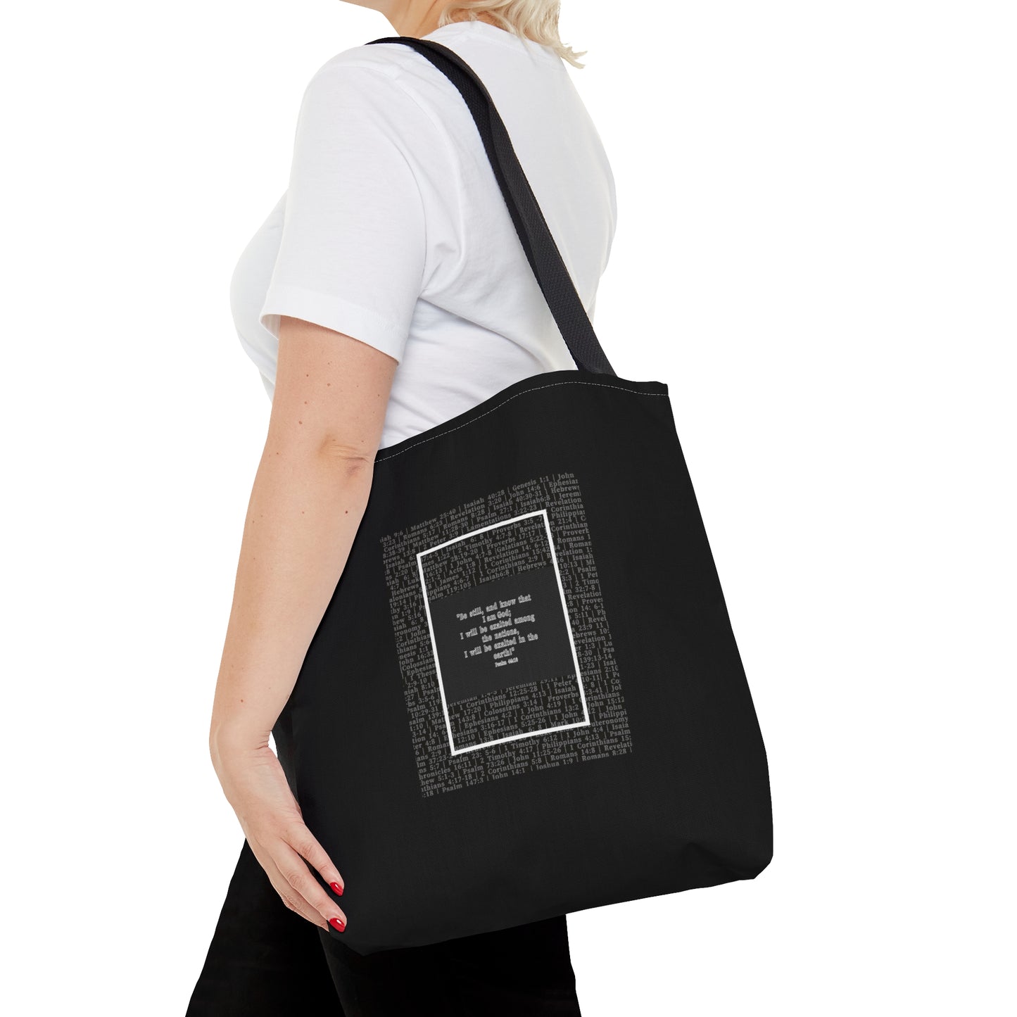 Psalm 46:10 Verse Tote