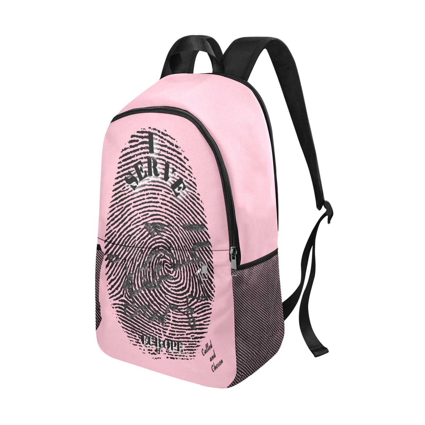 I Serve Europe Backpack