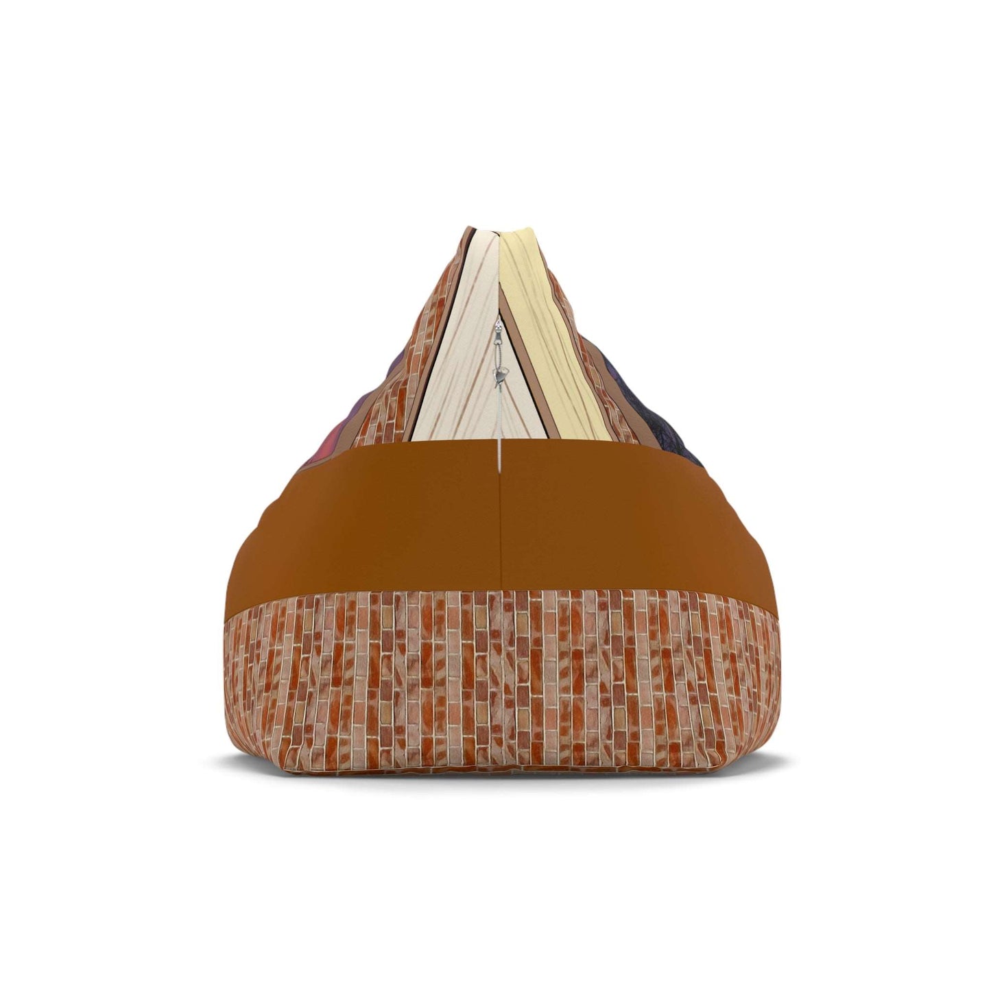 1 Timothy 4:12 Countryside Bean Bag Chair Cover