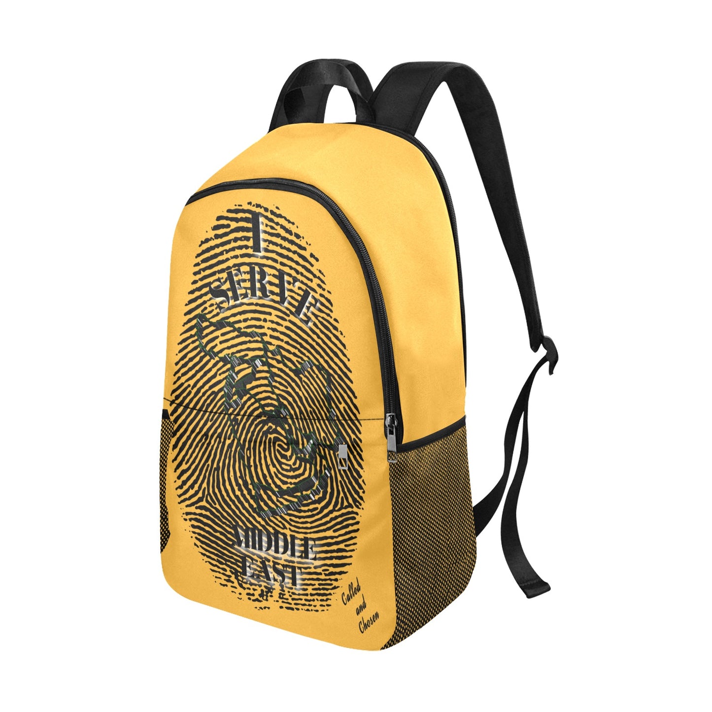 I Serve Middle East Backpack