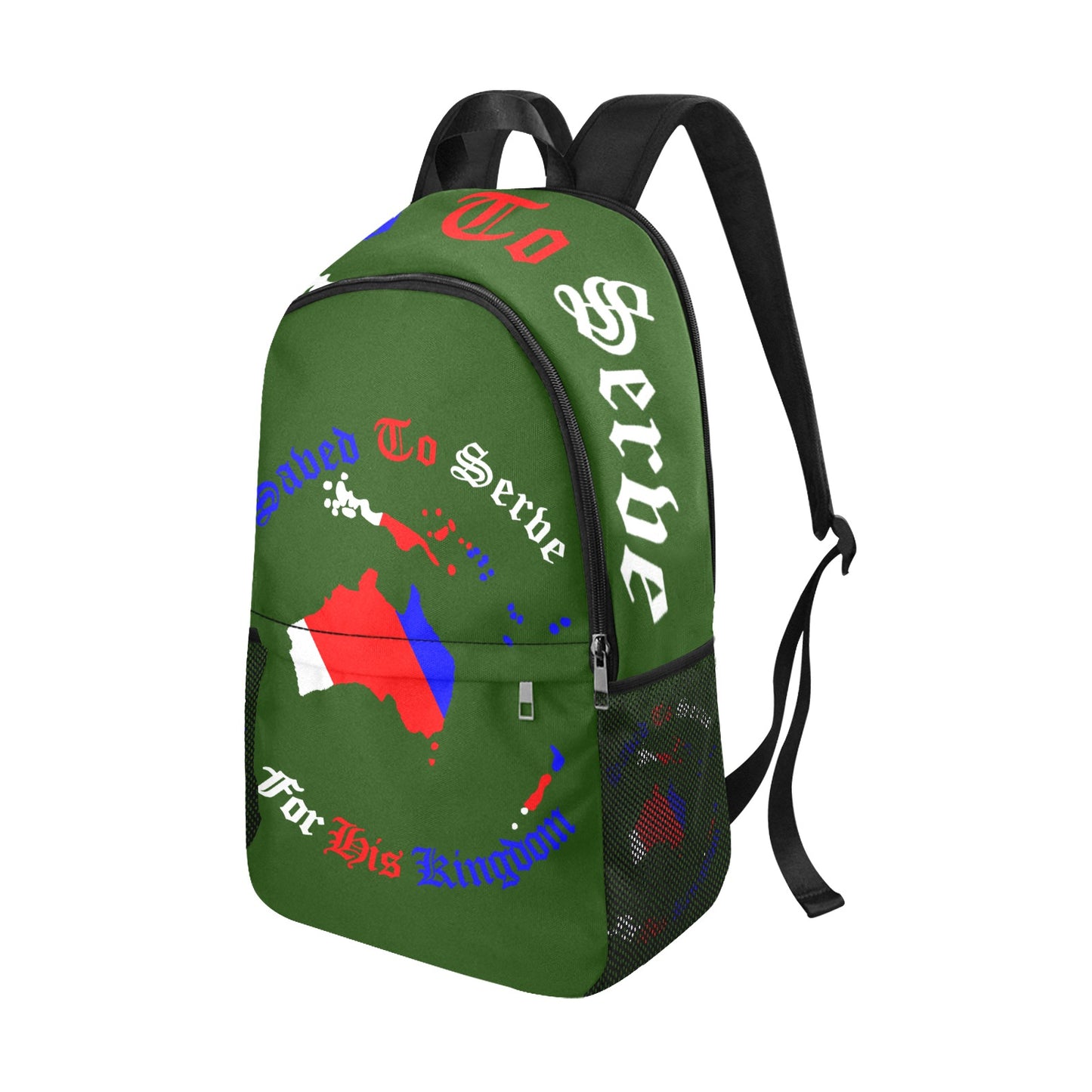 For His Kingdom Australia Backpack