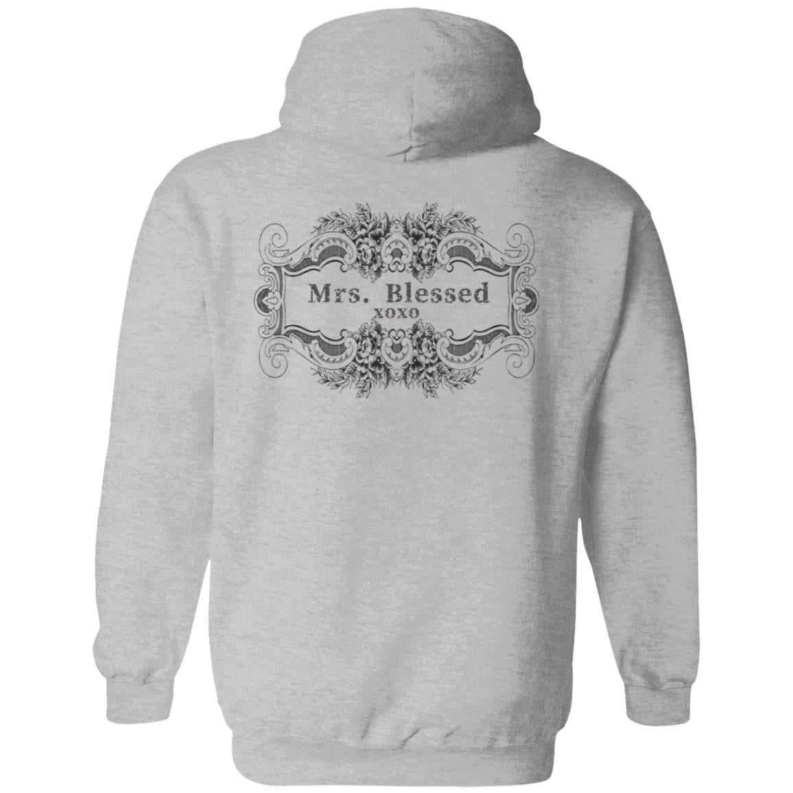 Mrs Blessed Hoodie