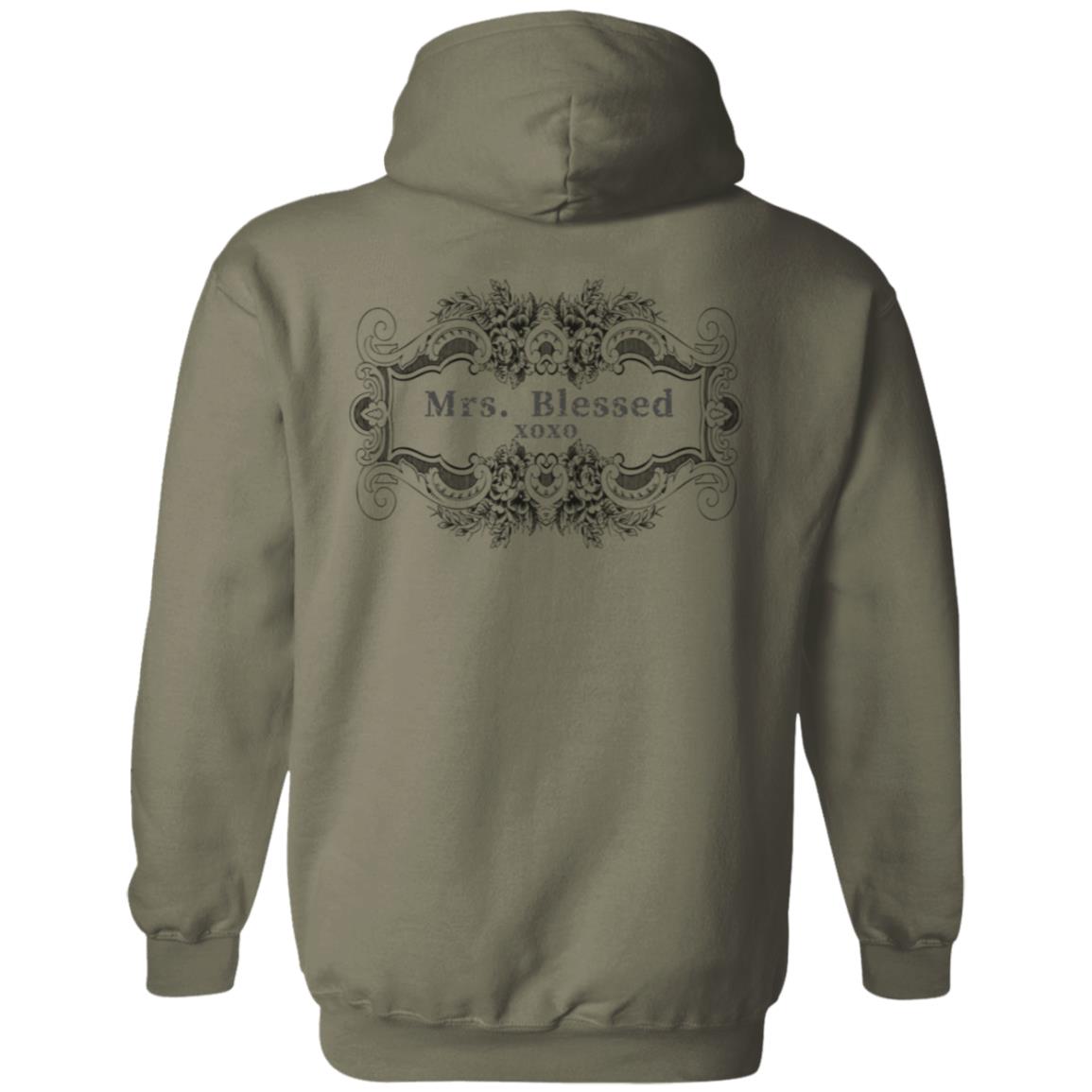 Mrs Blessed Hoodie