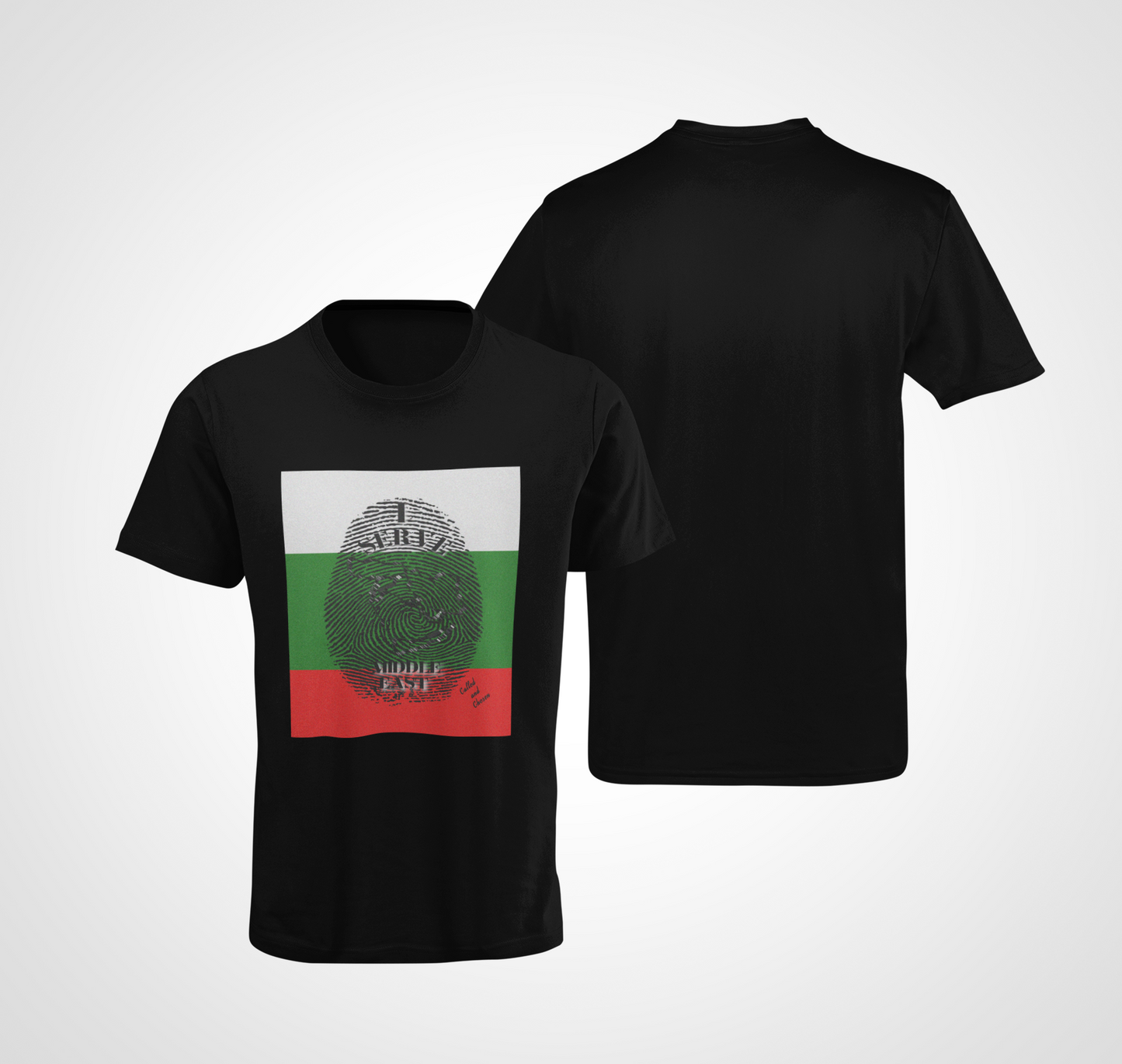 Youth Unisex I Serve Middle East T-Shirt