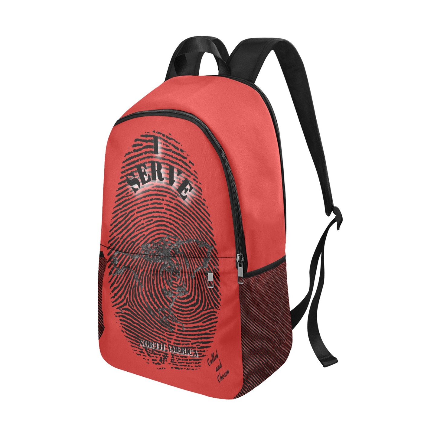 I Serve North America Backpack