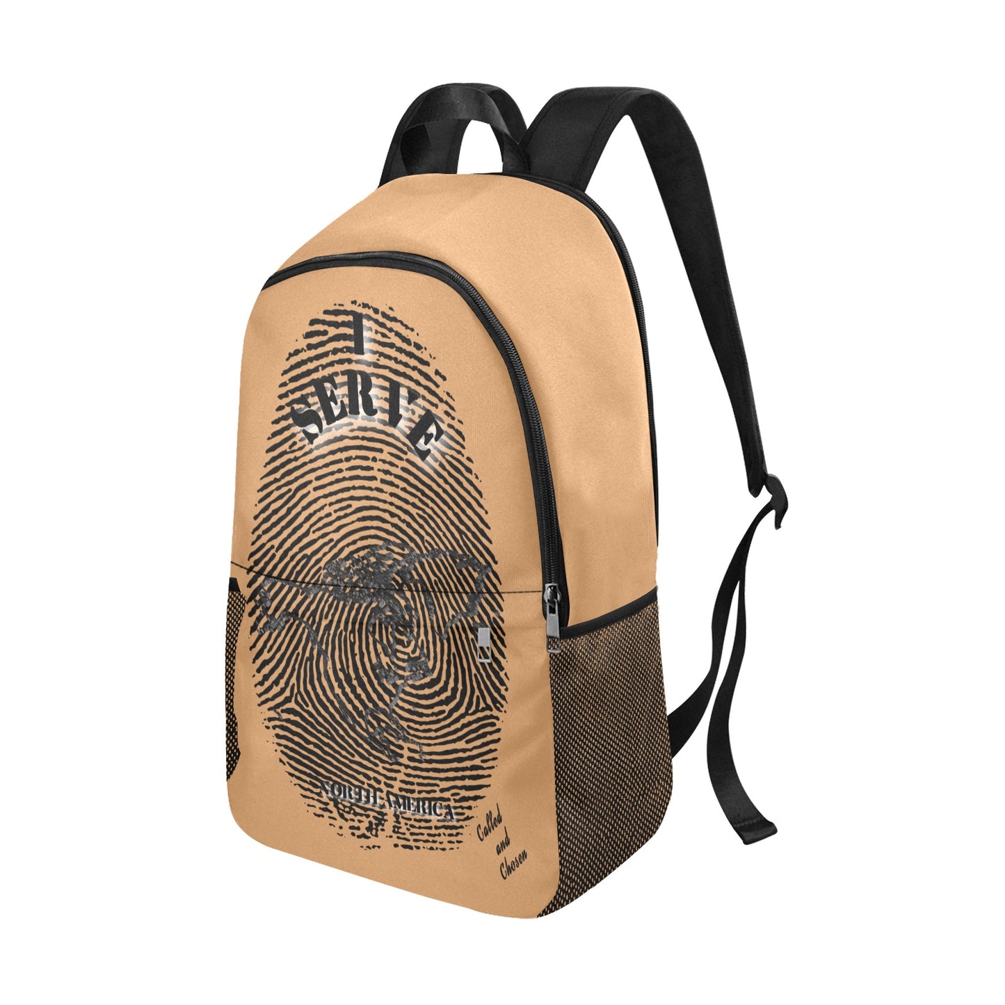 I Serve North America Backpack