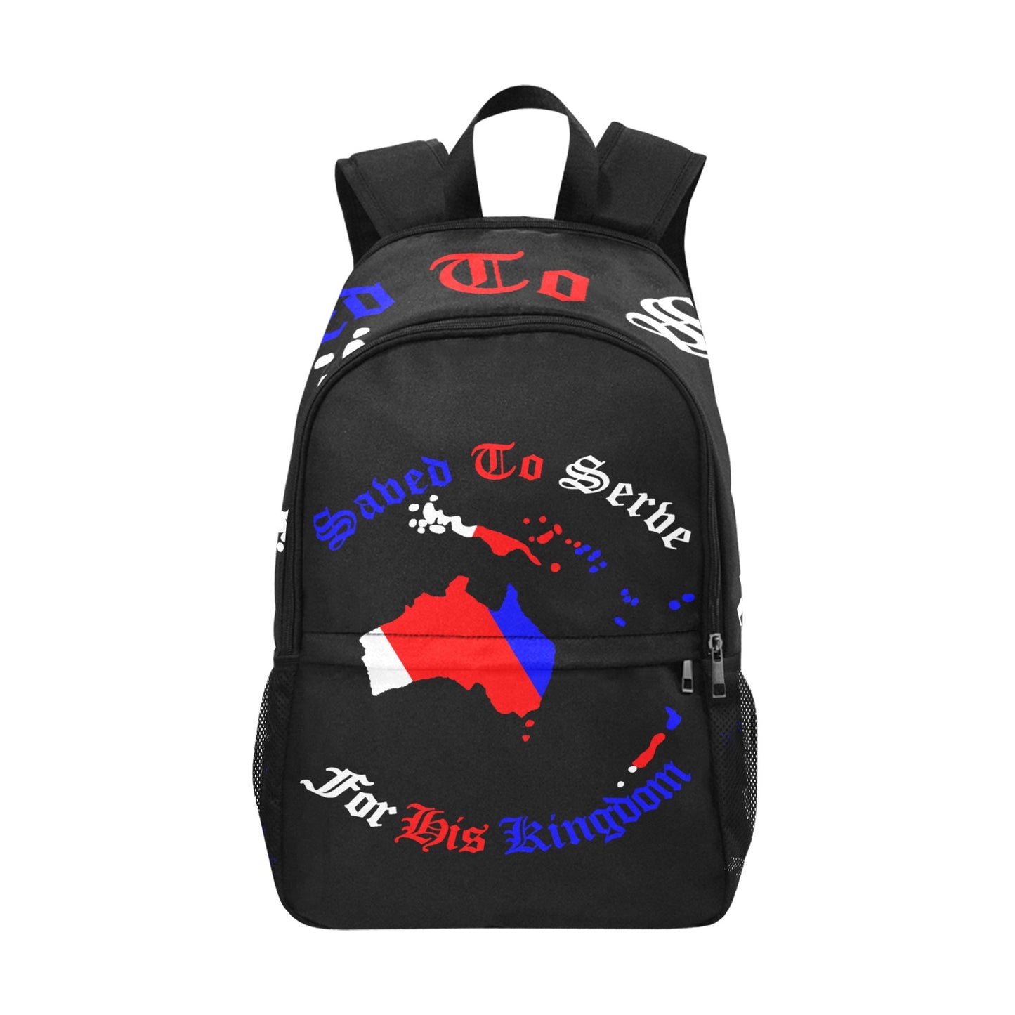 For His Kingdom Australia Backpack