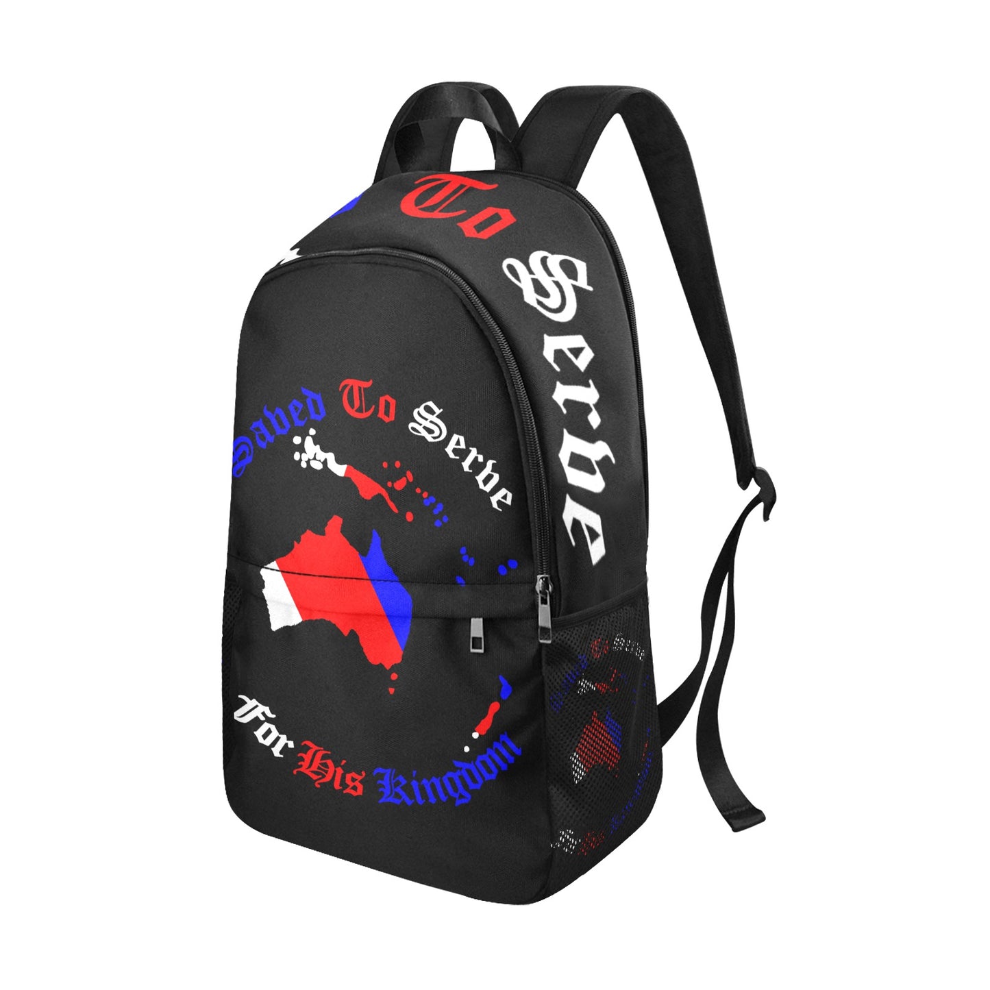 For His Kingdom Australia Backpack