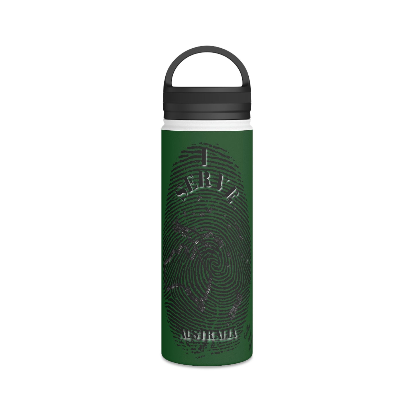 English || Ambassador of the Gospel Stainless Steel Bottle