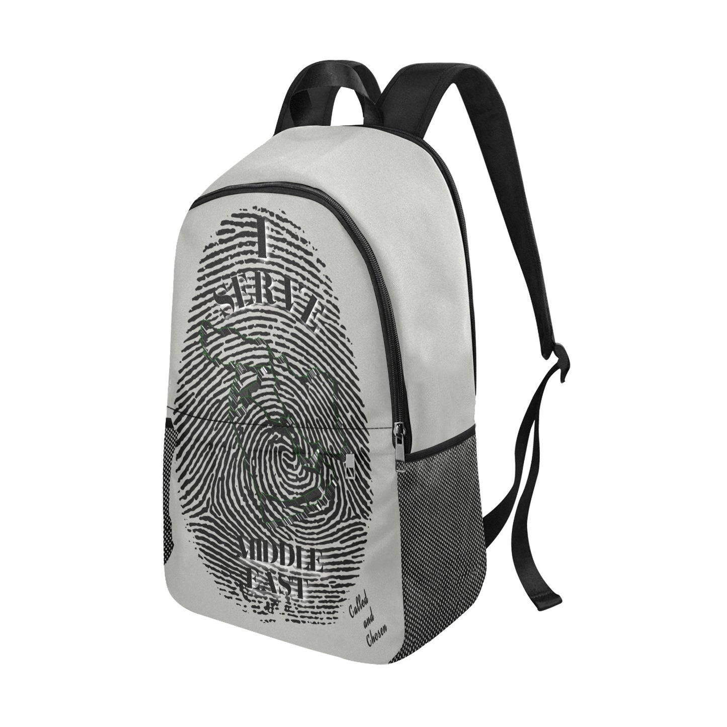 I Serve Middle East Backpack