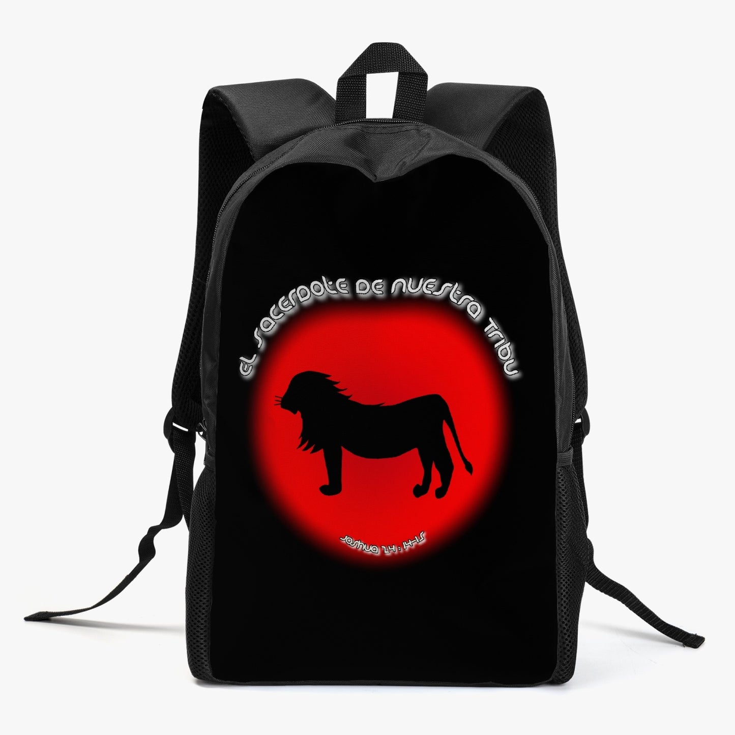 Spanish || Dada's Our Family Tribe Matching Backpack