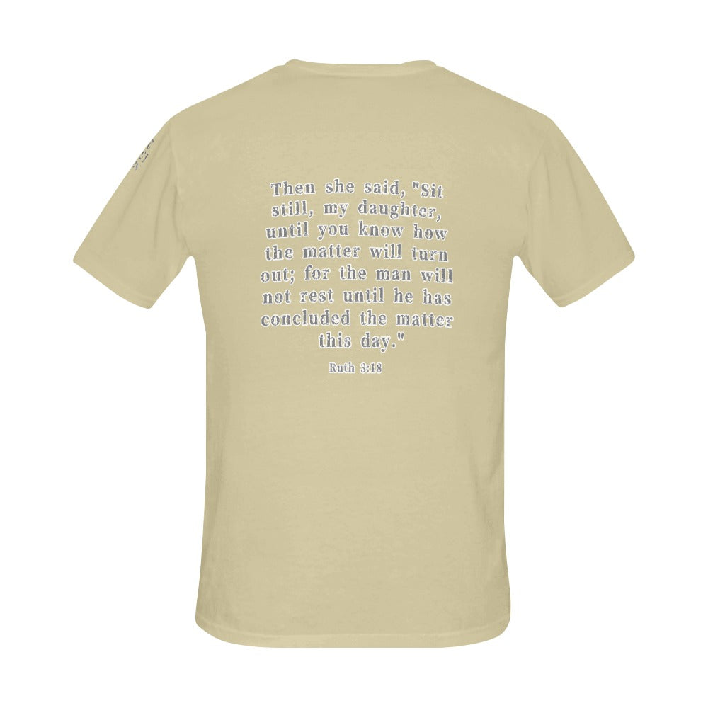 Women's Ruth 3:18 D.H.W. Jersey Tee