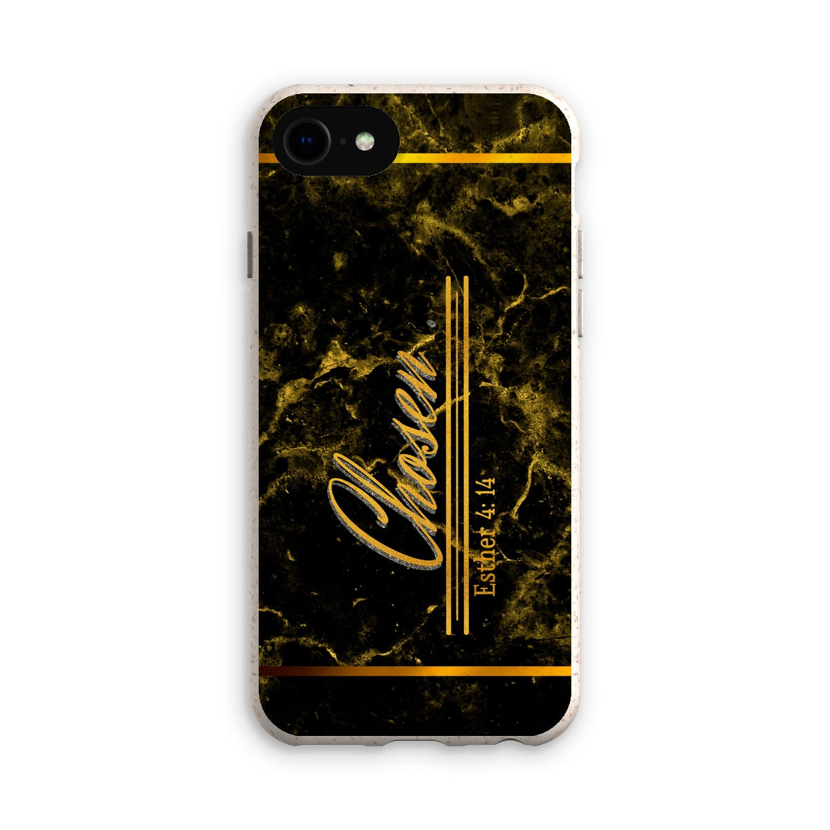 Chosen || Esther 4:14 Eco Phone Case