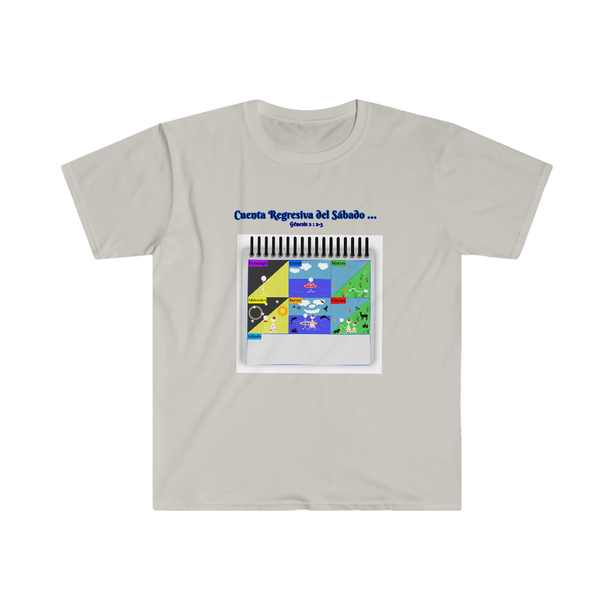 Spanish || Mama's Sabbath Matching Family Shirt || Daughter