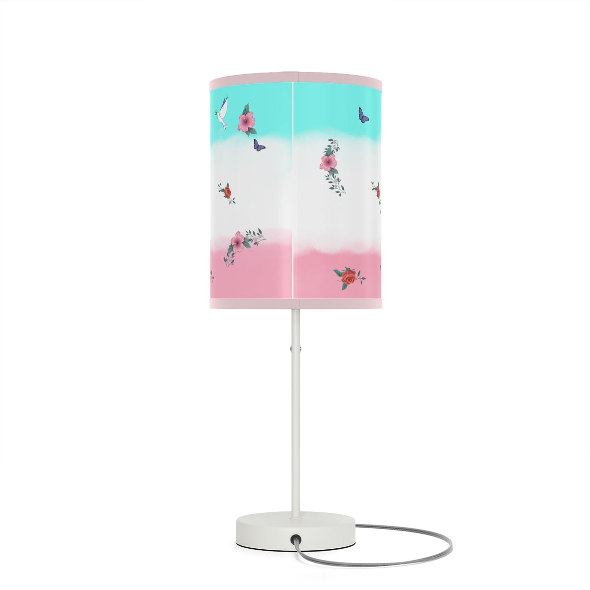 Chinese || Born For This Time Girl’s Lampstand