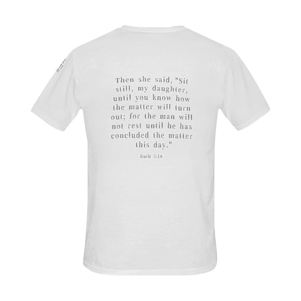 Women's Ruth 3:18 D.H.W. Jersey Tee