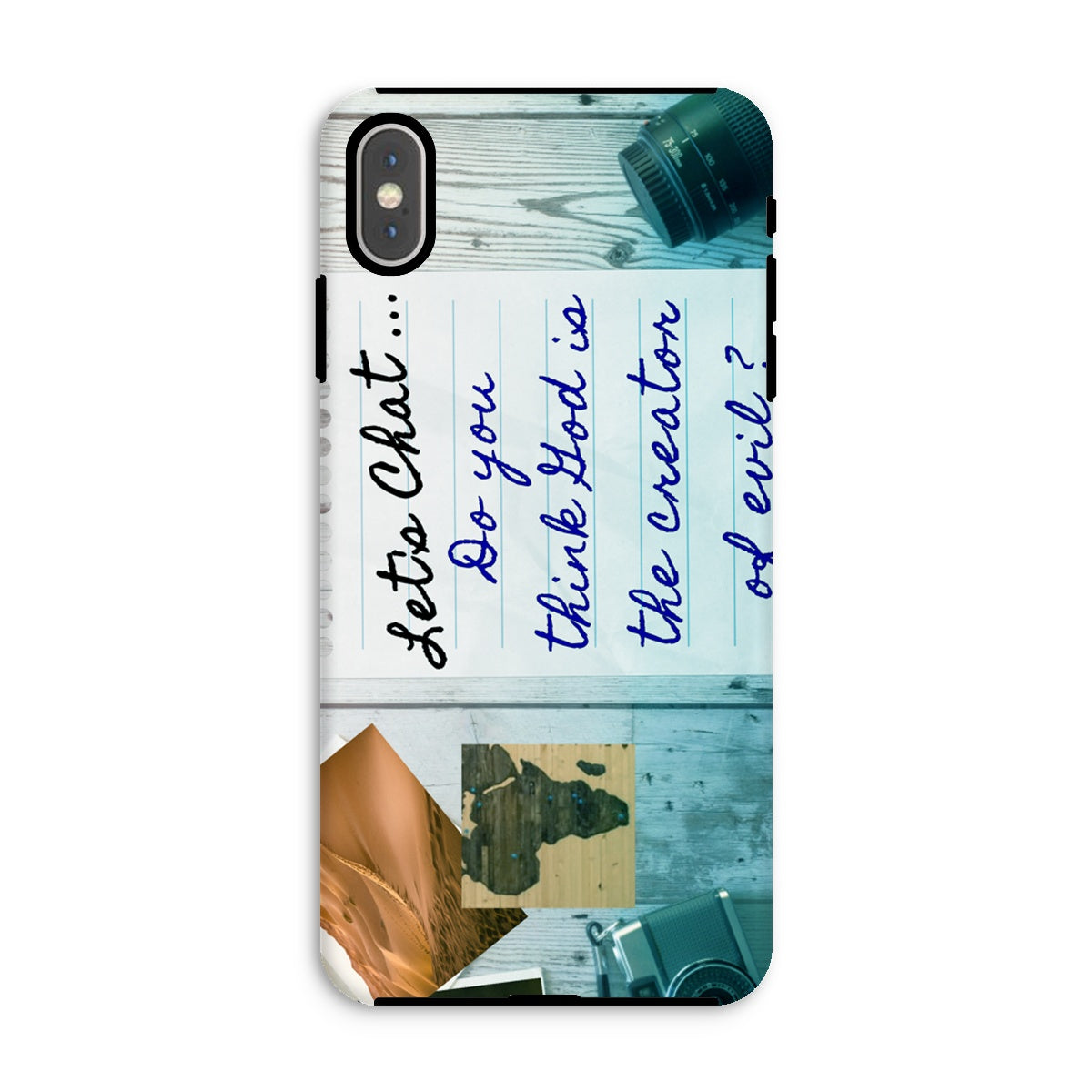 James 1:17 Beautiful Truth Tough Phone Case