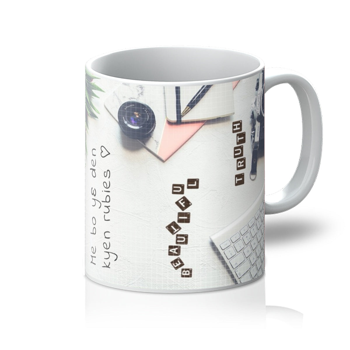 Twi || Virtuous Woman Mug