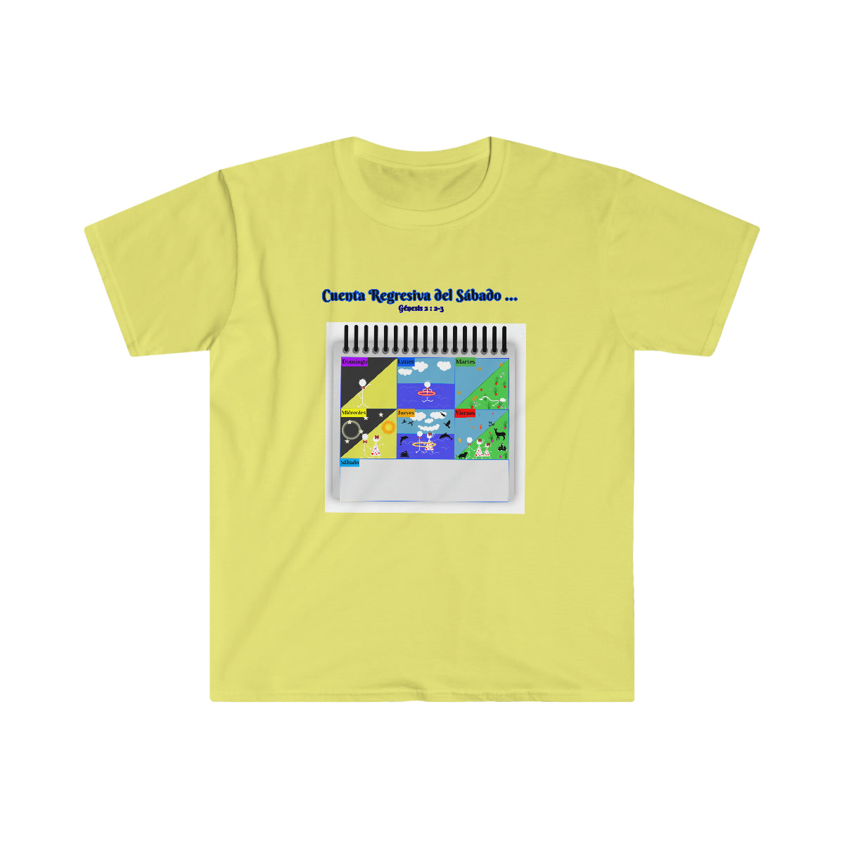Spanish || Mama's Sabbath Matching Family Shirt || Daughter
