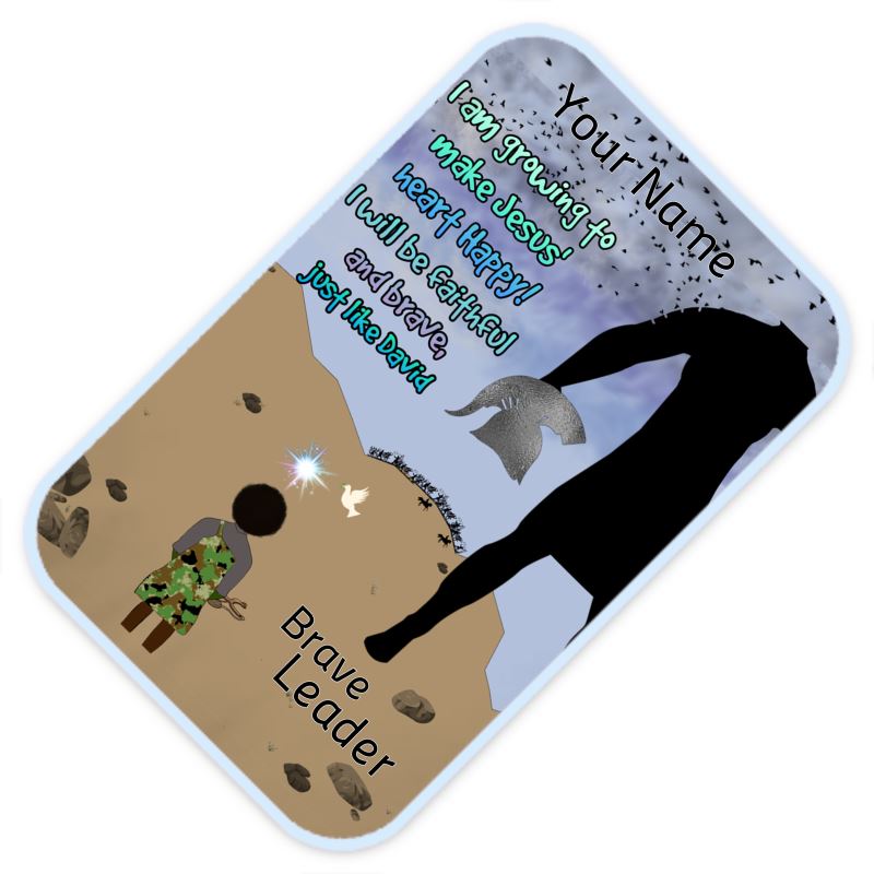 Making Jesus Merry Like David Changing Mat