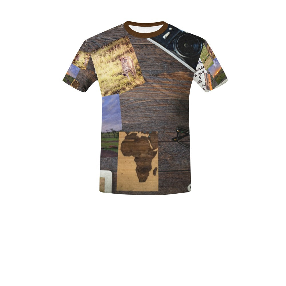 Adult Unisex The Eternal Fire Truth Jersey Tee