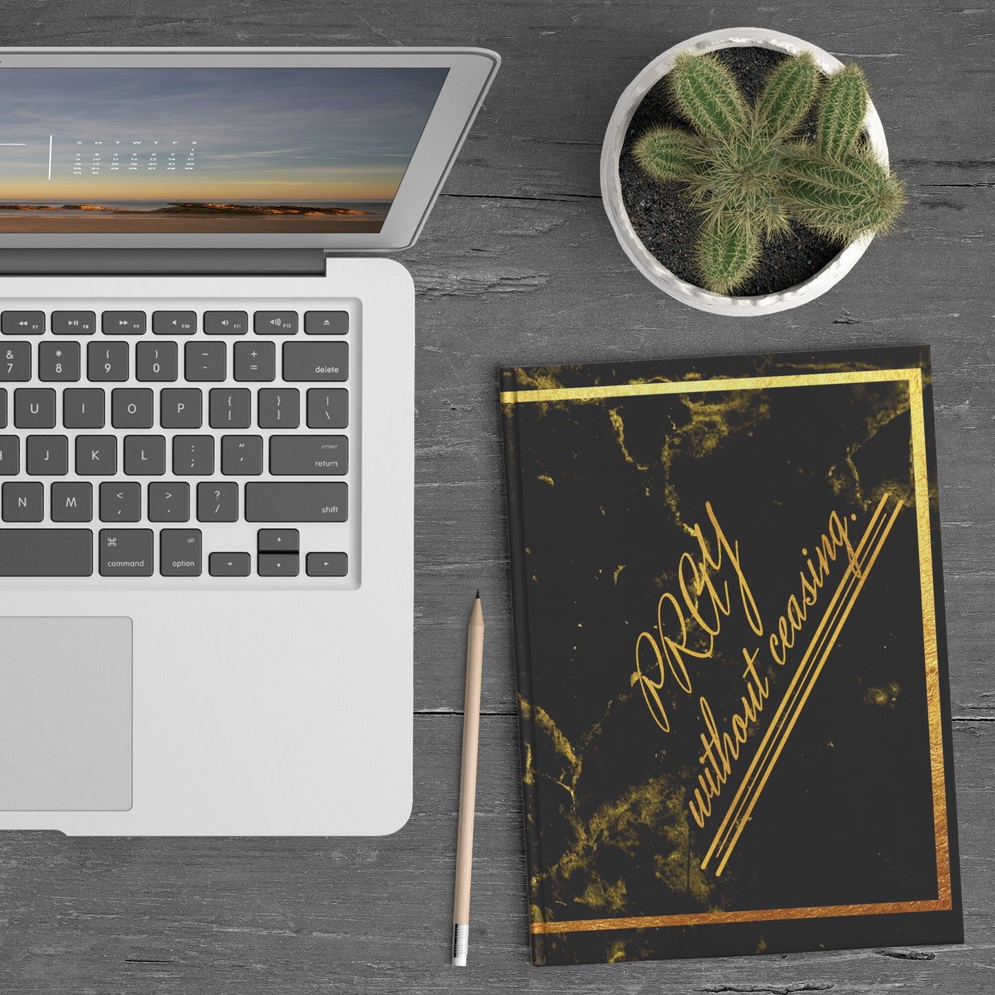 Pray without Ceasing || 1 Thess 5:17 Journal