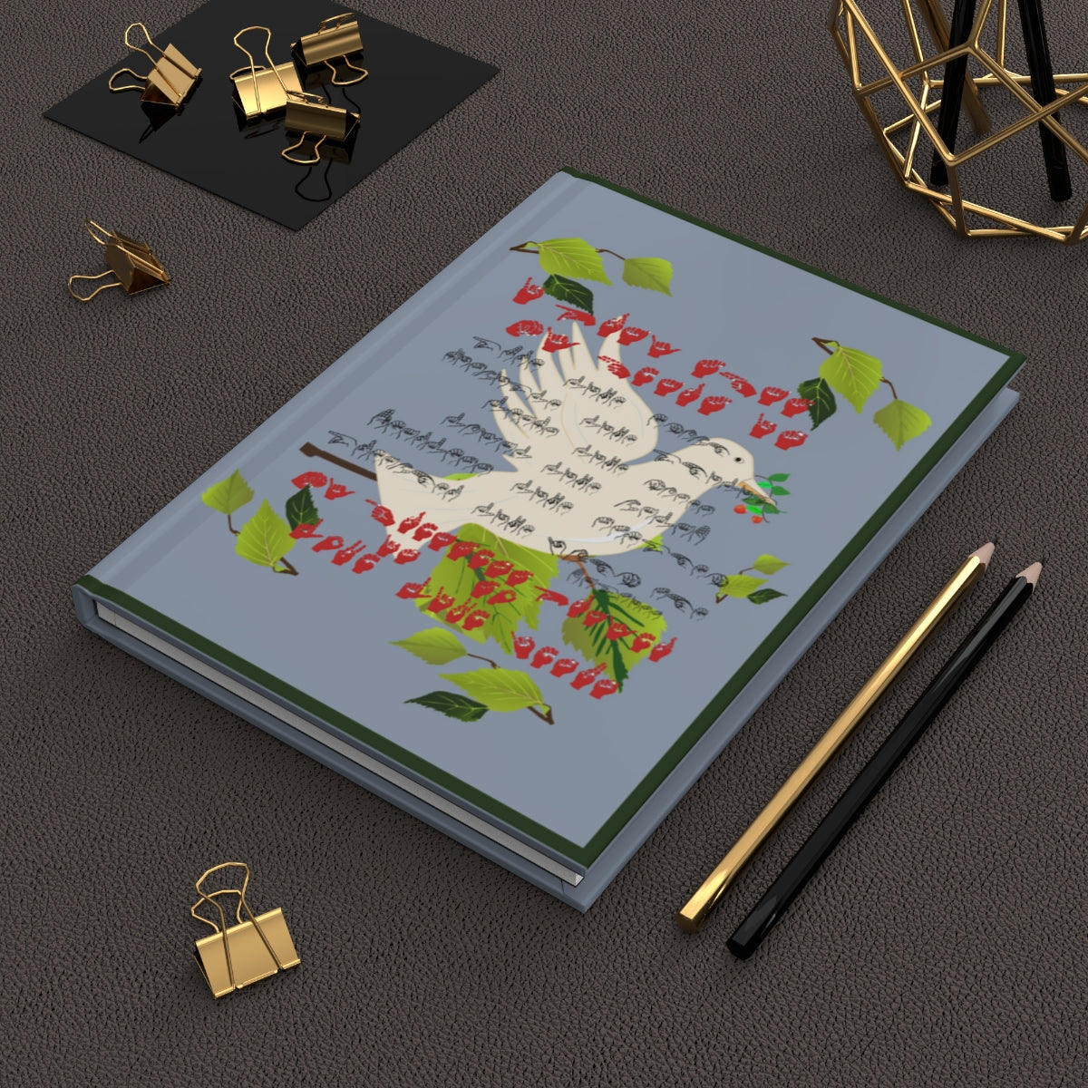 ASL || Love Like Jesus Boy's Journal || Dove