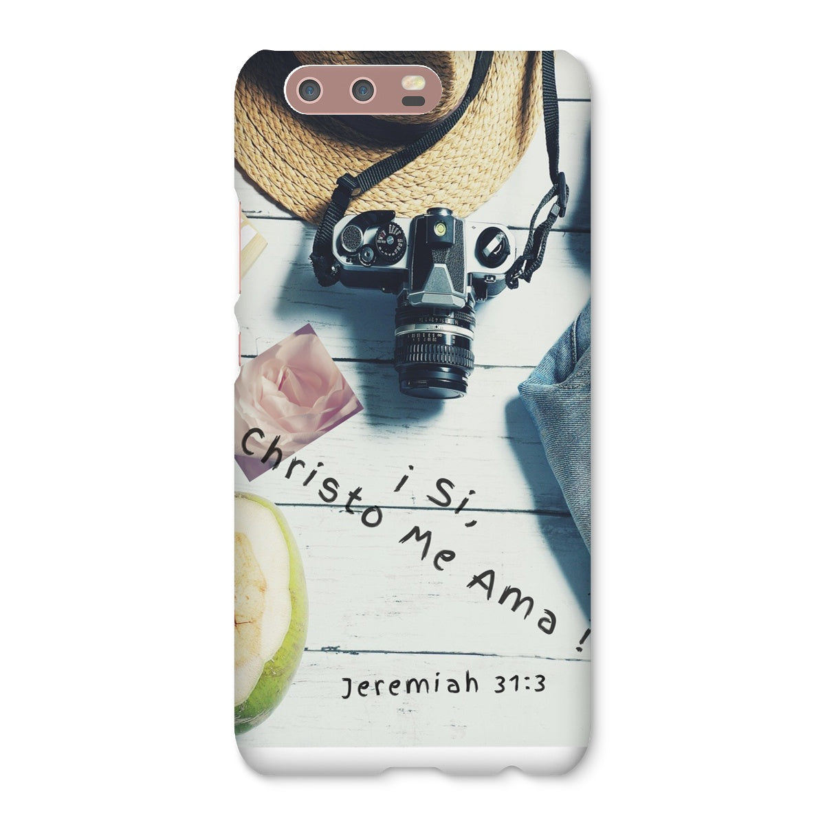 Yes, Jesus Loves Me Spanish Snap Phone Case