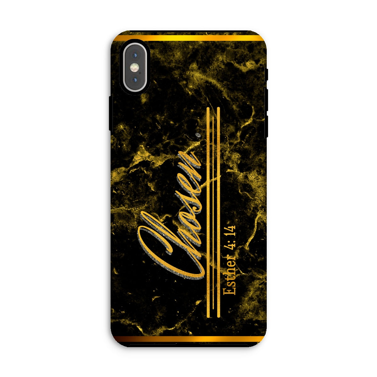 Chosen || Esther 4:14 Tough Phone Case