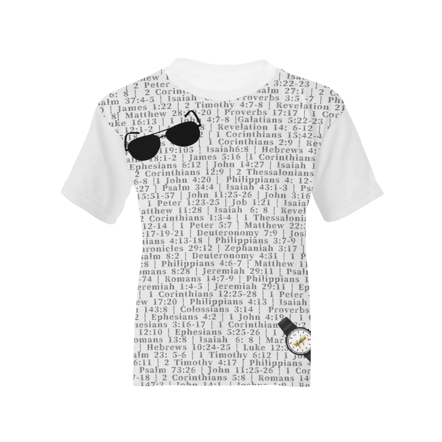 Youth Unisex Esther 4:14 Covered T-Shirt