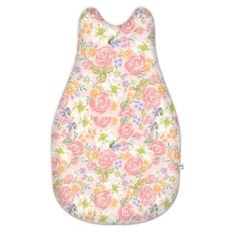 English || Born For This Time Baby Girl’s Sleeping Bag