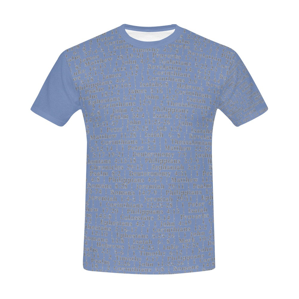 Women's Ruth 3:18 D.H.W. Jersey Tee