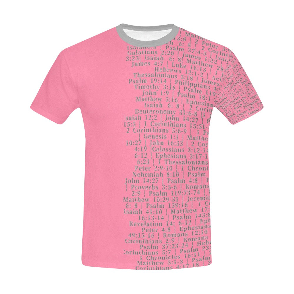 Adult Unisex Matthew 28:19-20 D.H.W. Jersey Tee