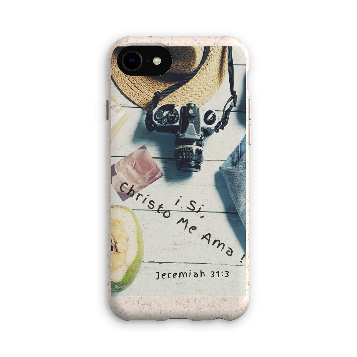 Yes, Jesus Loves Me Spanish  Eco Phone Case