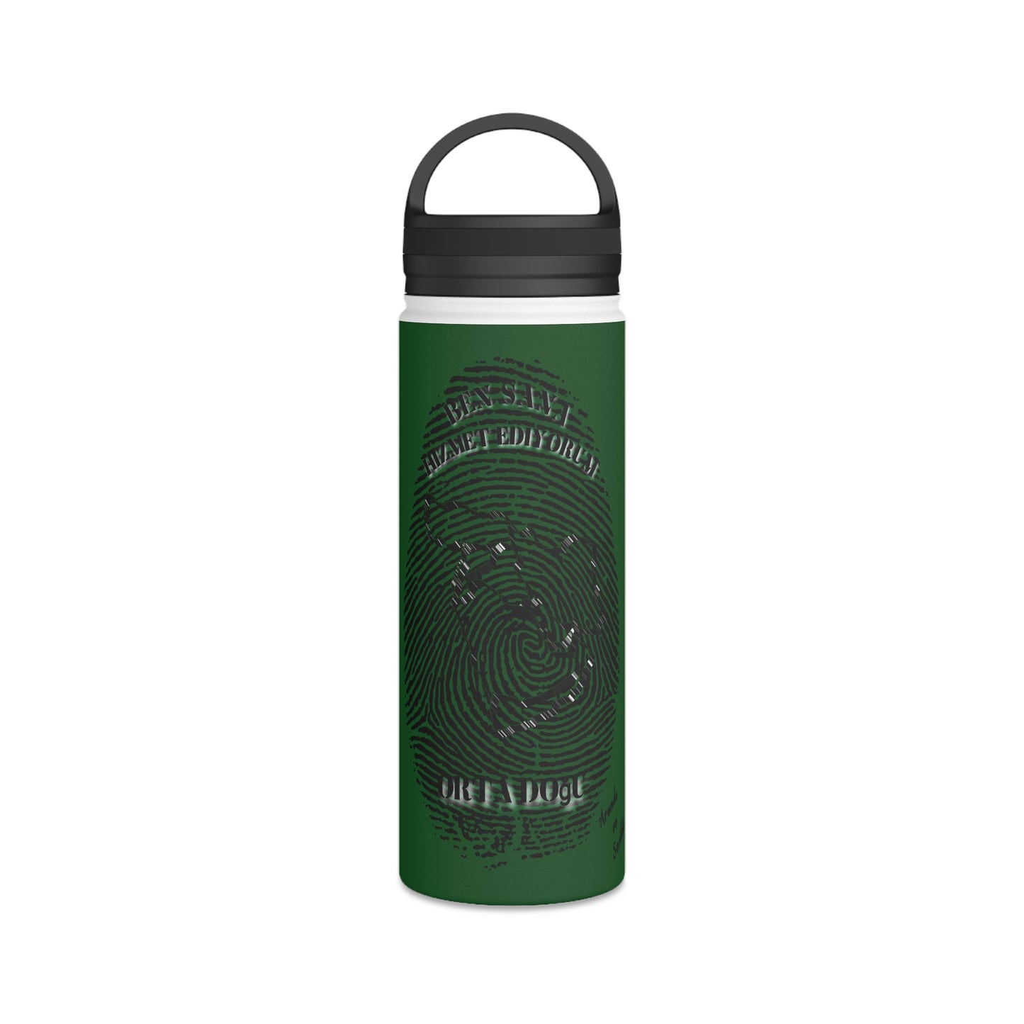 Turkish || Ambassador of the Gospel Stainless Steel Bottle
